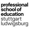 Logo Professional School of education Stuttgart Ludwigsburg