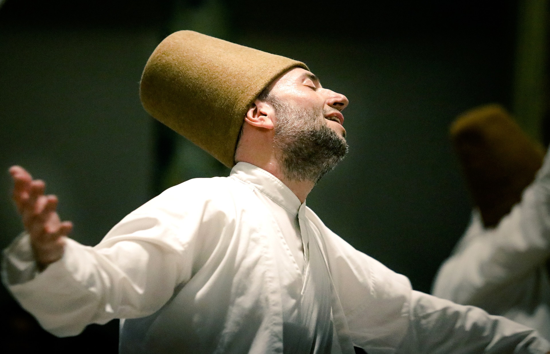 Link zur Seite der Veranstaltung 'Sufismus – die mystische Form des Islam'