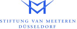 Logo der Stiftung van Meeteren Düsseldorf