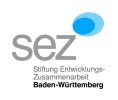 Logo der SEZ, der Stiftung Entwicklungszusammenarbeit Baden-Württemberg